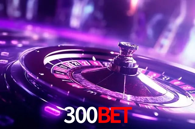Bônus de Boas-vindas 300BET