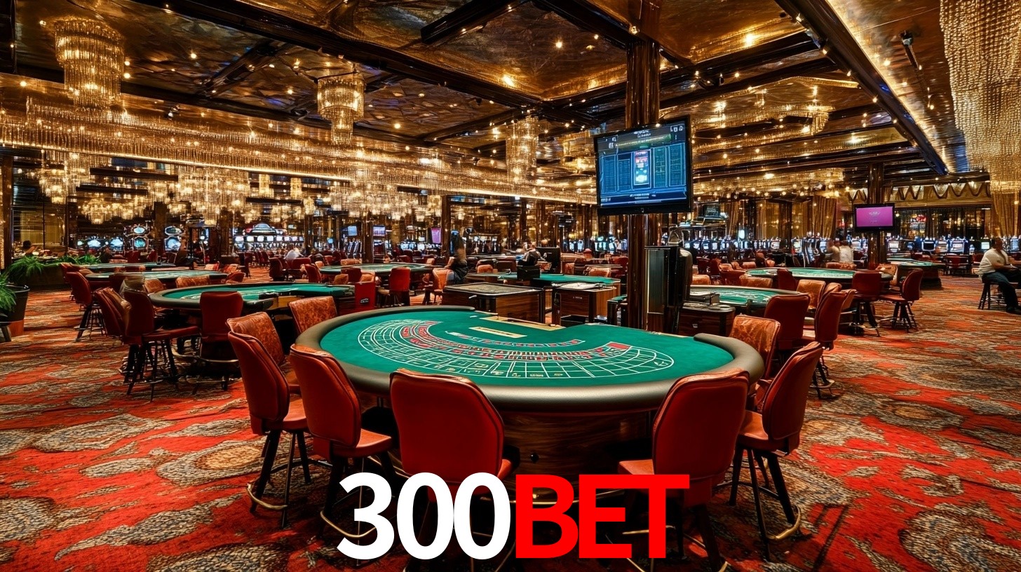 300 BET vip