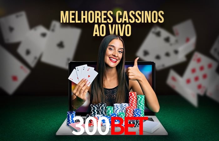 A Popularidade dos Caça-Níqueis no 300BET
