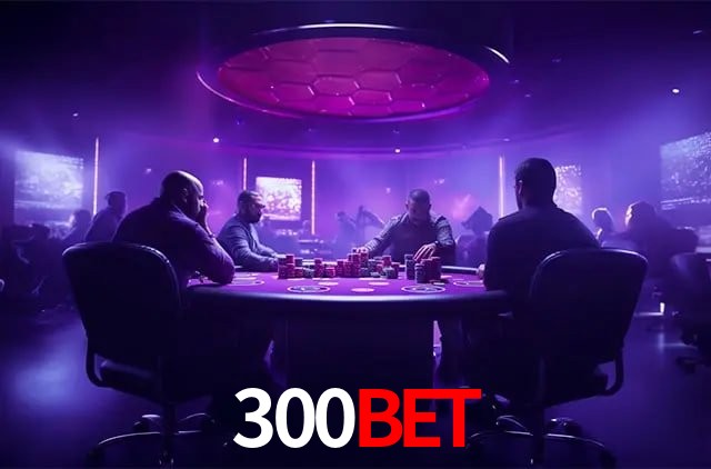 Promoção Relâmpago 300BET