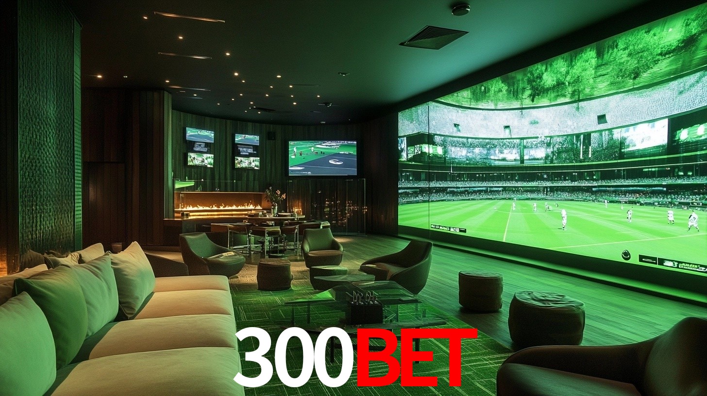 300BET: Seu Especialista em Apostas Esportivas Brasileiras