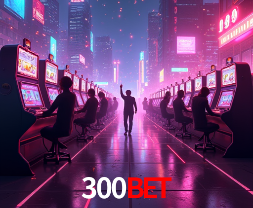Jogos de Slot 300BET