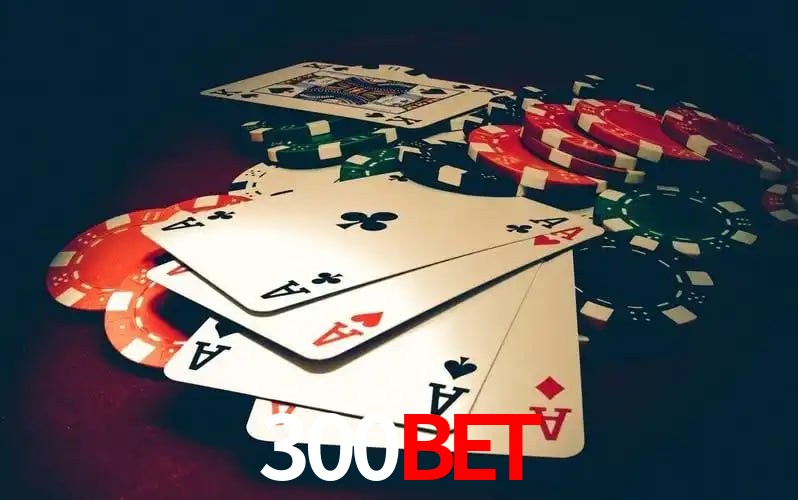 Especiais de Fim de Semana 300BET