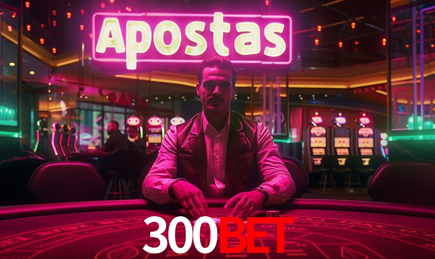 Bônus de Boas-vindas 300BET