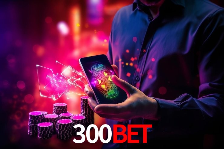 Casino Ao Vivo 300BET