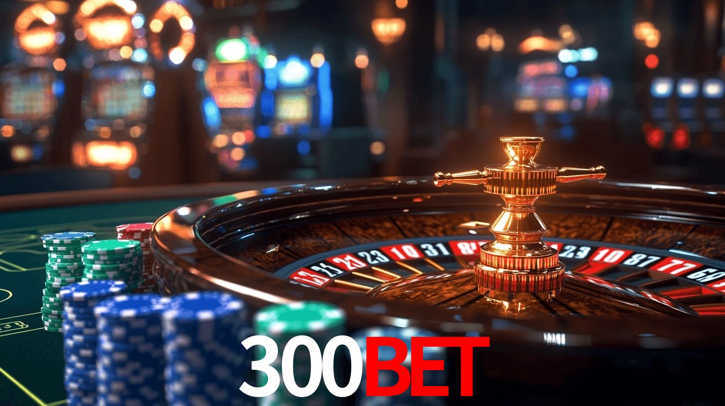300 BET SLOT