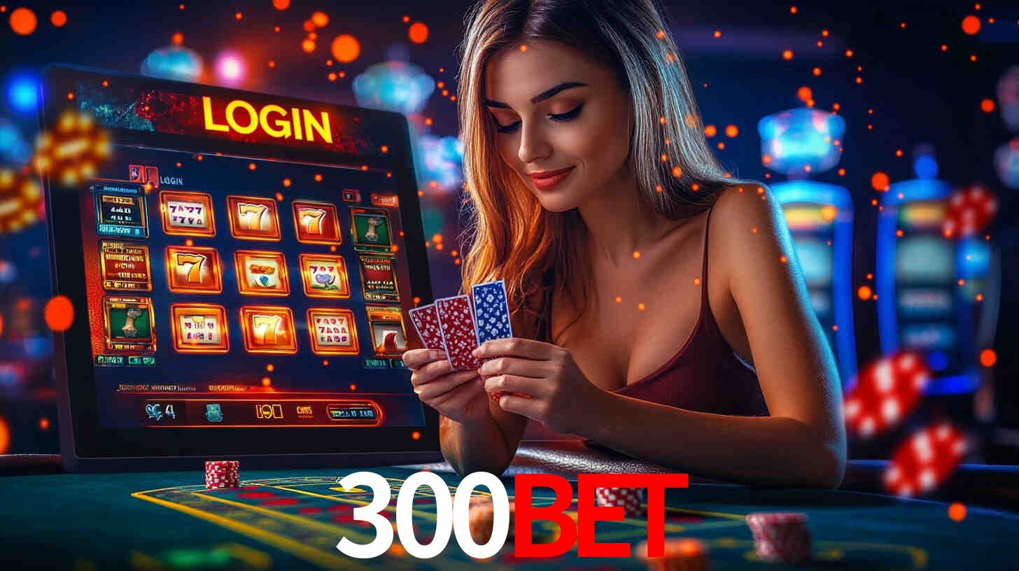Bônus Generosos e Exclusivos no 300BET para Você!