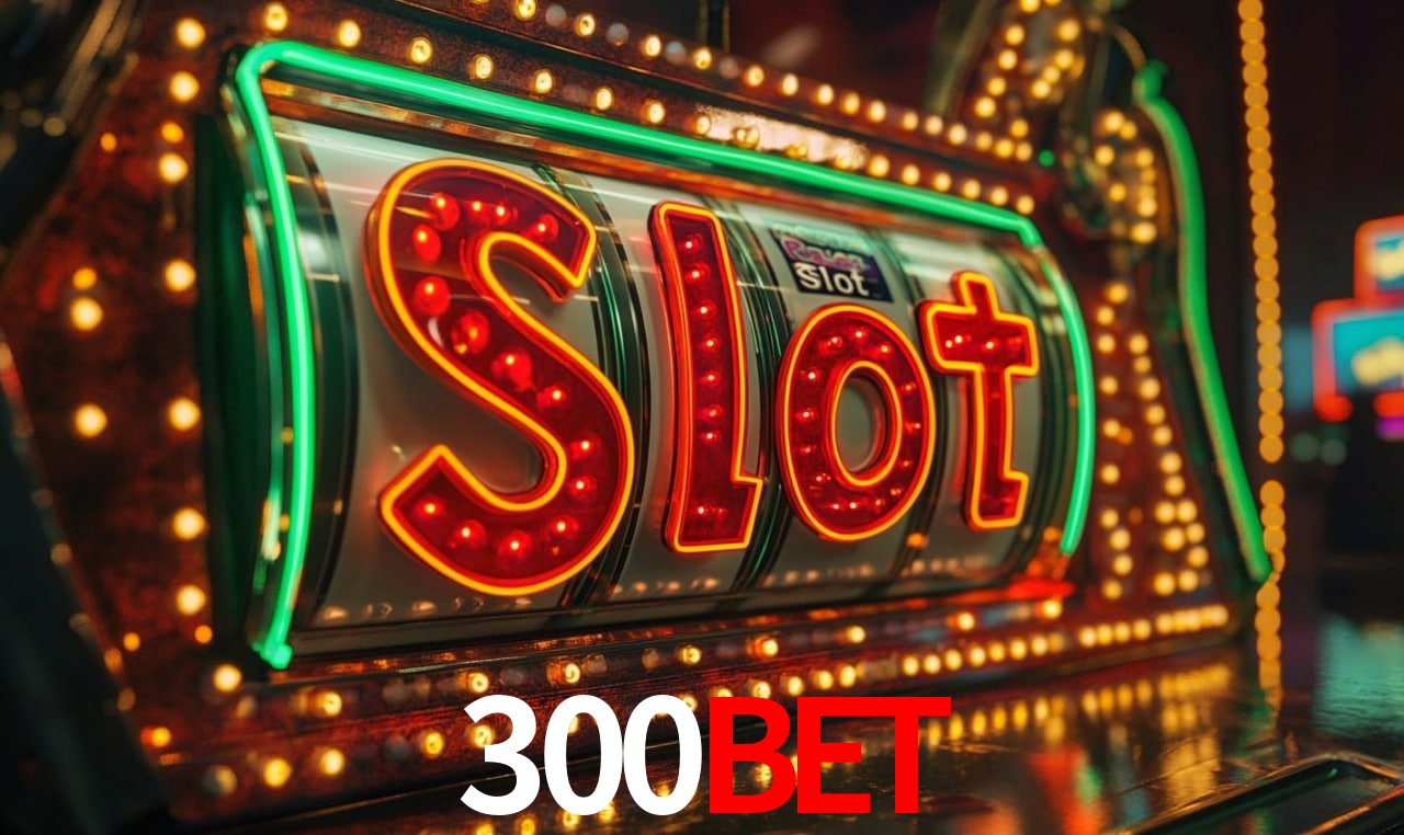 Jogos de Slot 300BET