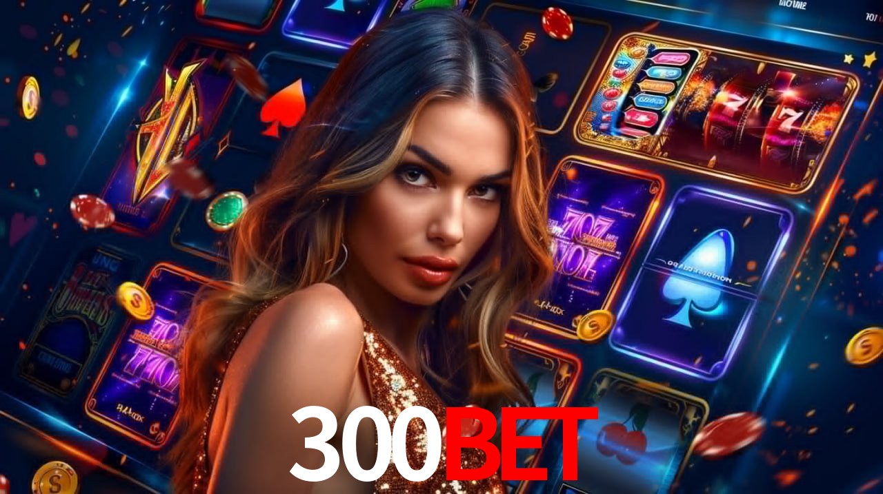 Mesa de Blackjack 300BET
