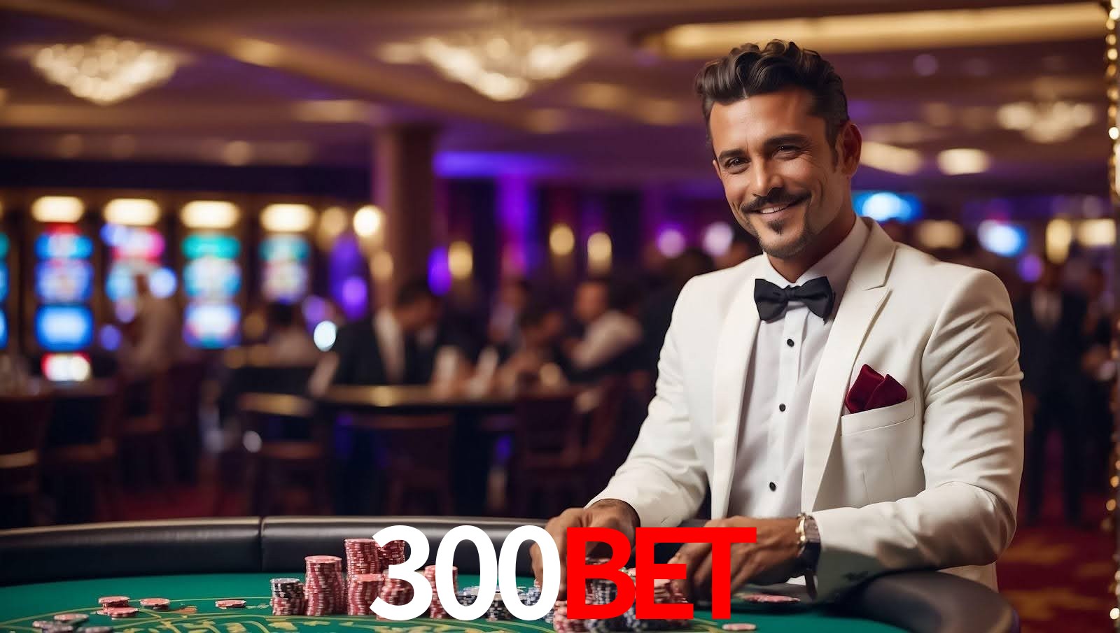 Diretório de Jogos 300BET