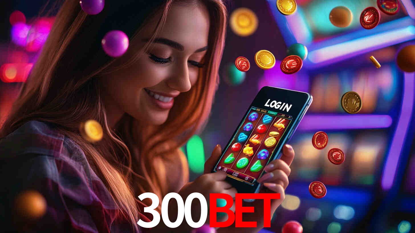300 BET SLOT