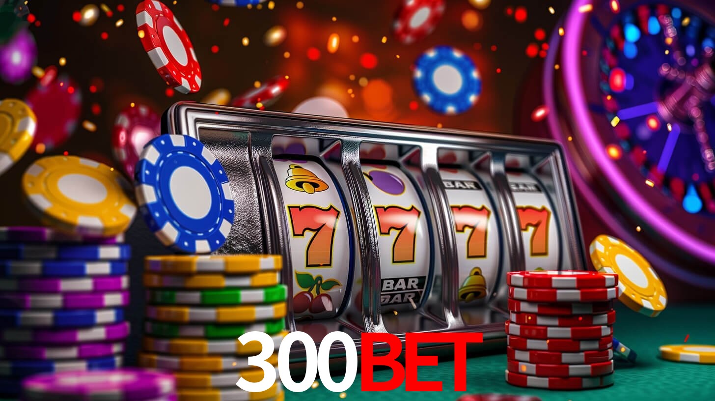 Recursos de Bônus 300BET