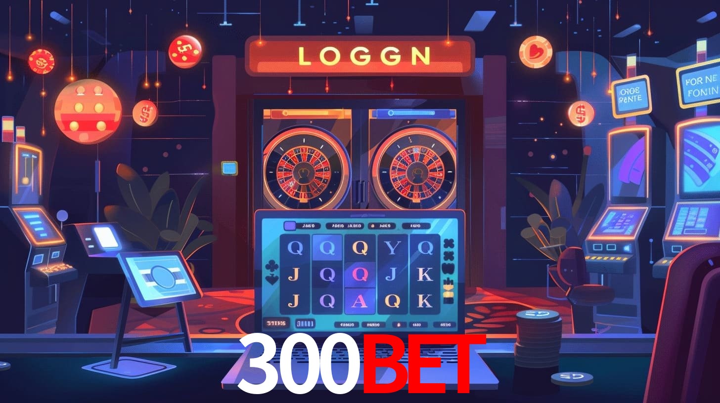 Login Seguro 300BET