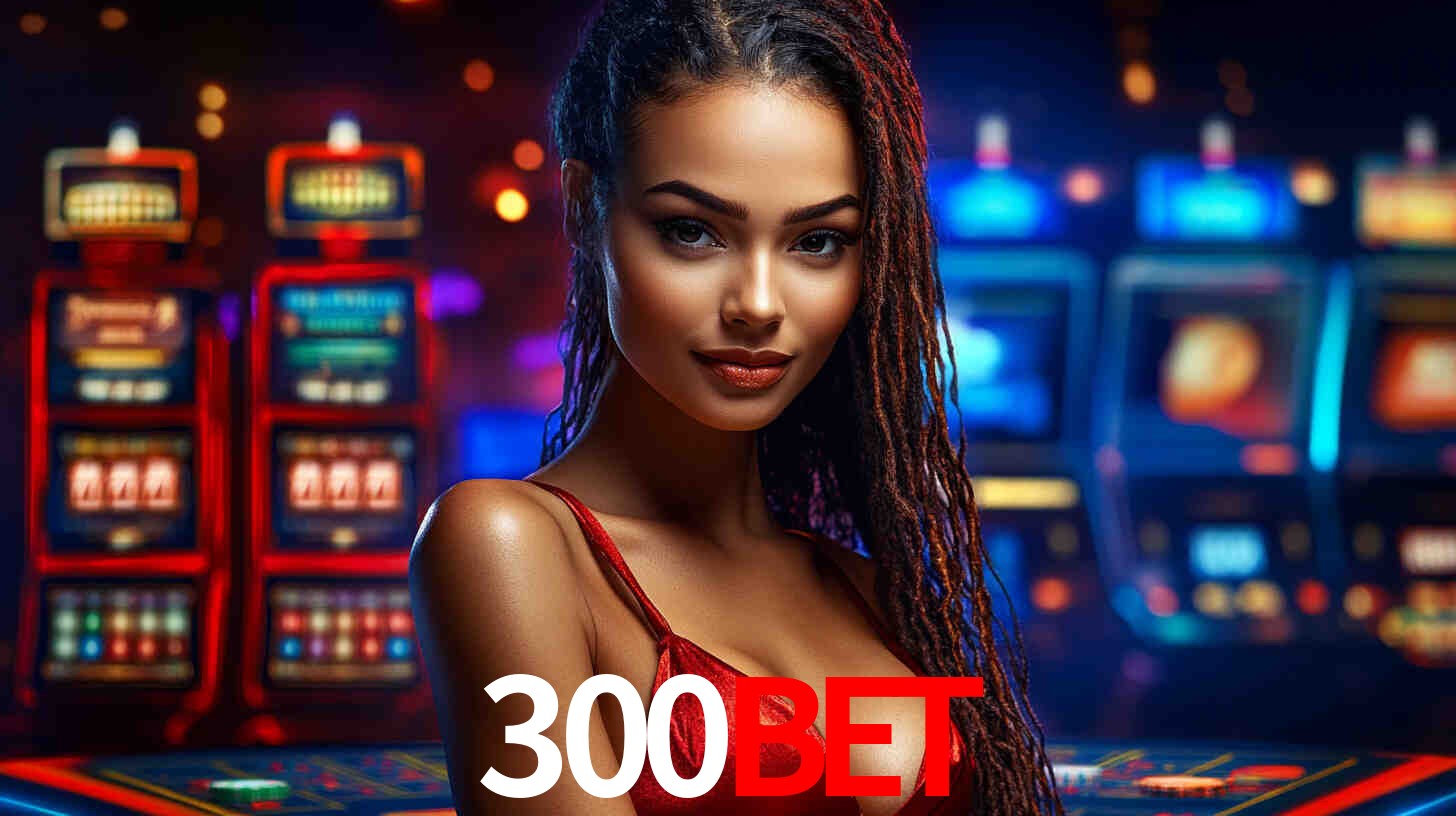 Interface do App 300BET