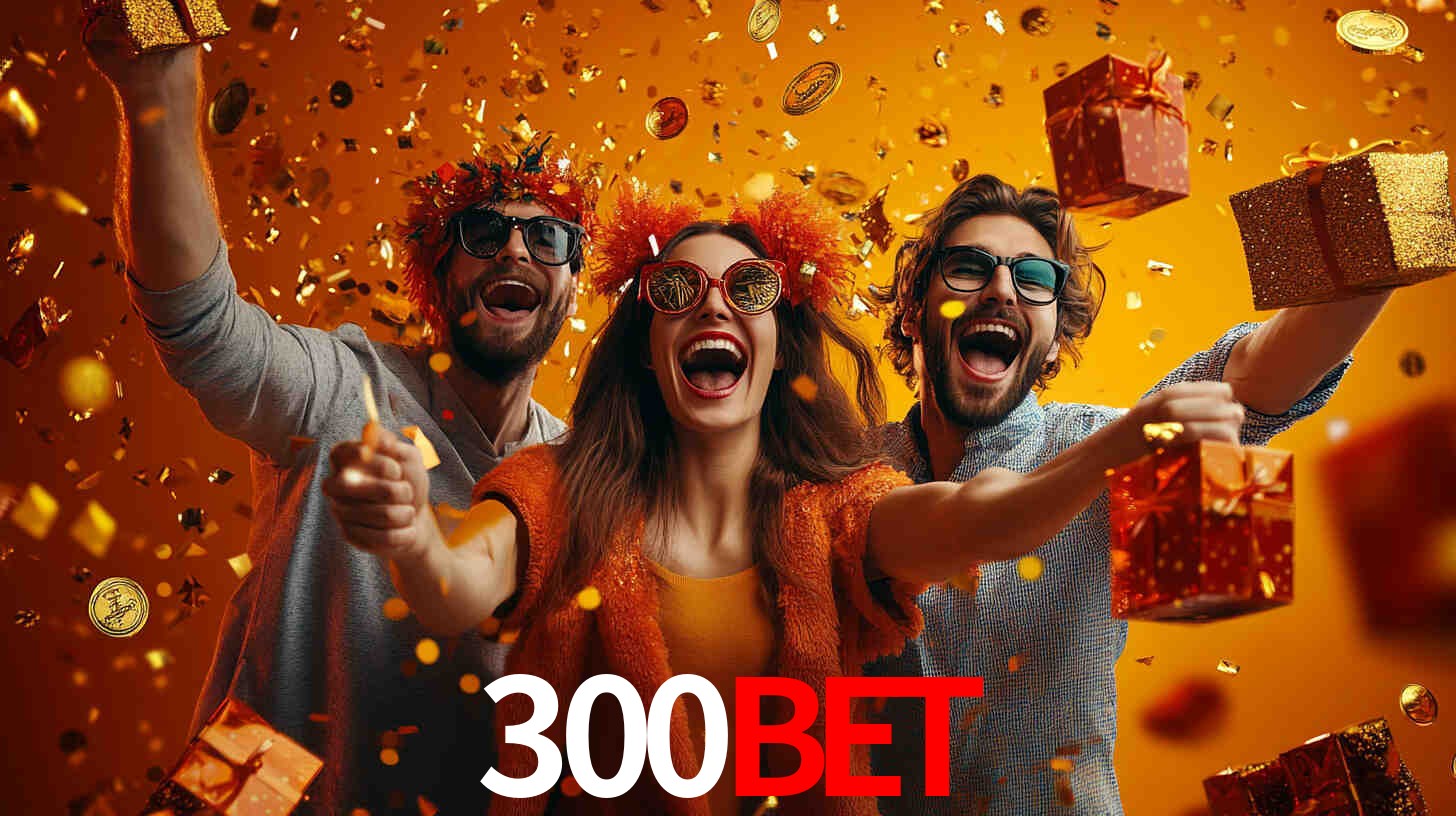 300 BET SLOT