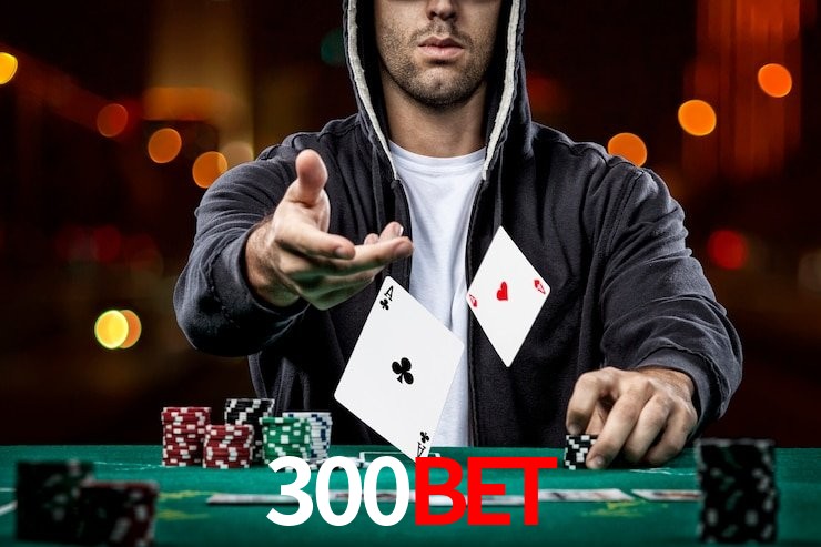 300 BET SLOT