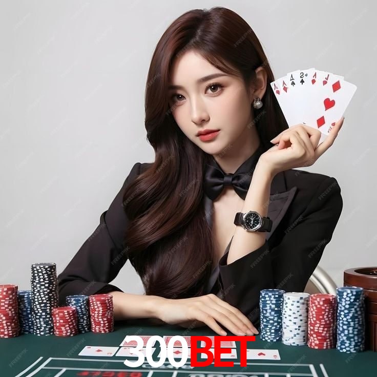 Casino Ao Vivo 300BET