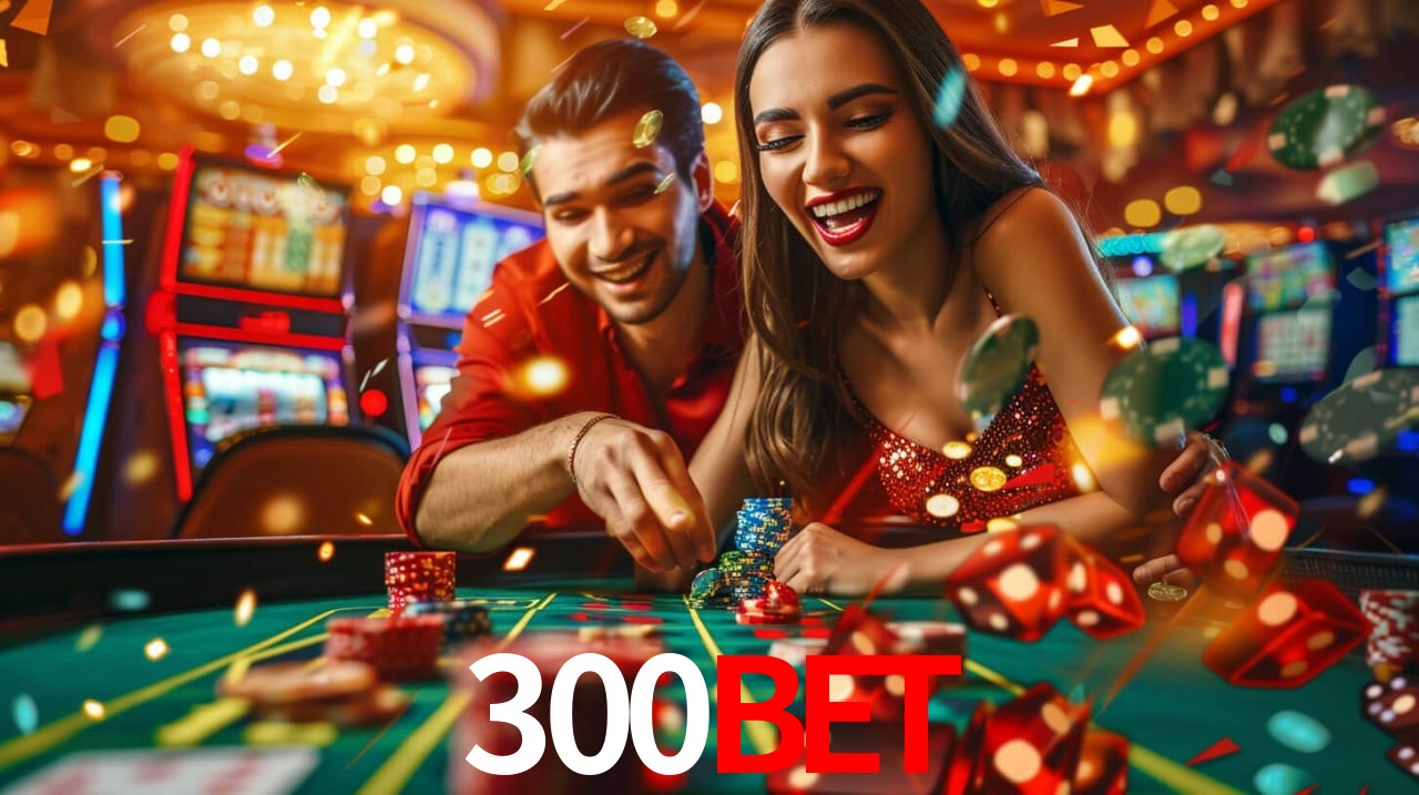 Recursos de Bônus 300BET