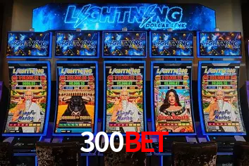 Inovações de Jogos na 300BET: O Futuro das Experiências Interativas