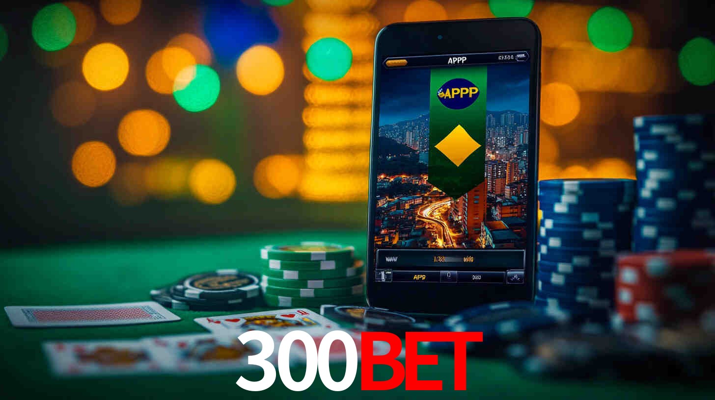 Estatísticas Esportivas 300BET