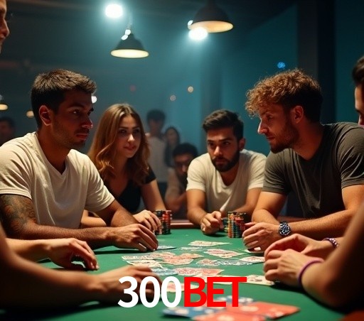 Design Responsivo 300BET