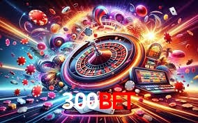 Tecnologia da Plataforma 300BET