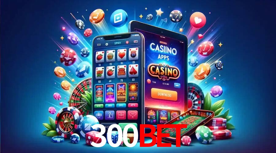 Descubra a Magia dos Jogos de Arcade no 300BET