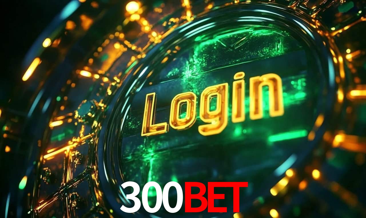 Interface do App 300BET